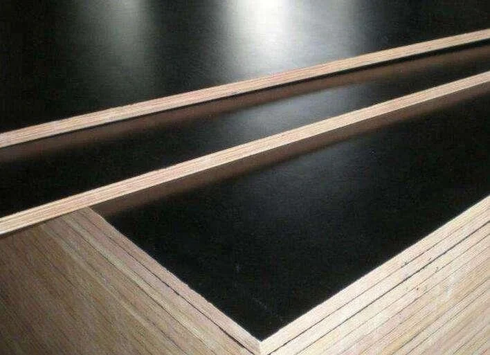 brown black film faced plywood for concrete shuttering formwork
