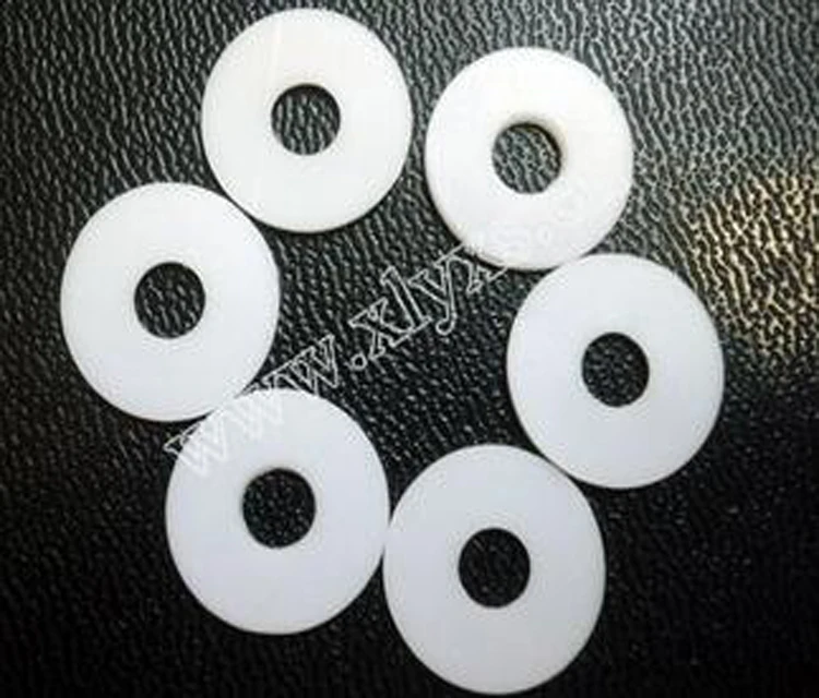 OEM ПТФЭ прокладки шайба материал