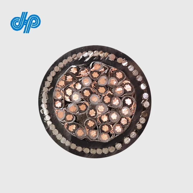 300/500V ZR-DJVP3VP3 ZR-DJVP3VP3-32 CU/PVC/IS OS/SWA/PVC Instrumentation Cable