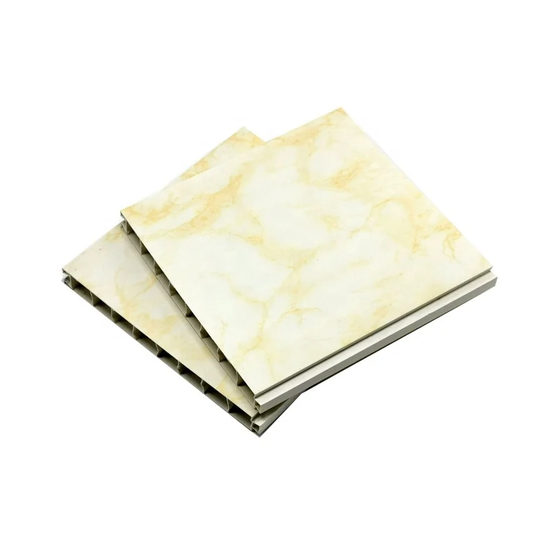 Wooden PVC Wall Panel Cheap Plastic Decorative Pig Farm Partition