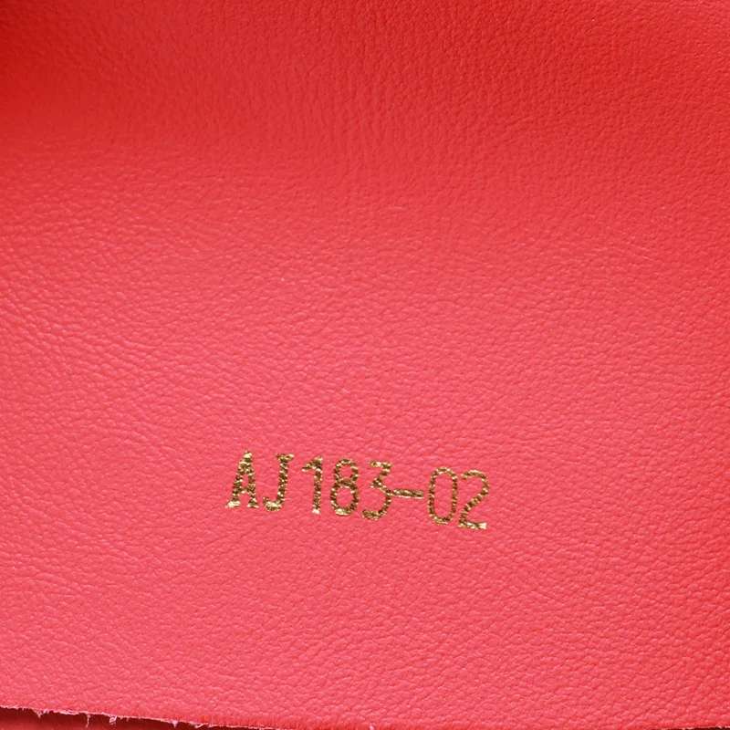 Nappa Faux Leather upholstery Microfiber Synthetic leather for furniture sofa yacht seat