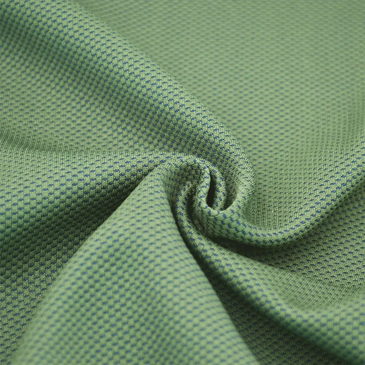 Bacteria resistant jacquard polypropylene pp mesh fabric
