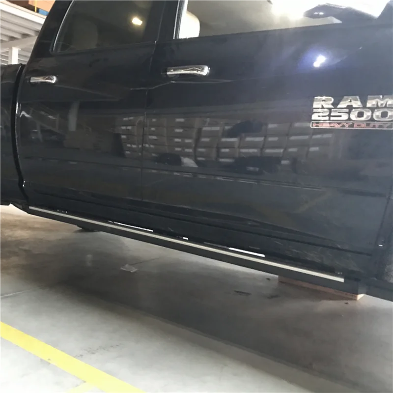 KSCAUTO Power Side Steps Electric Running Boards For Dodge Ram 1500 2500 3500HD