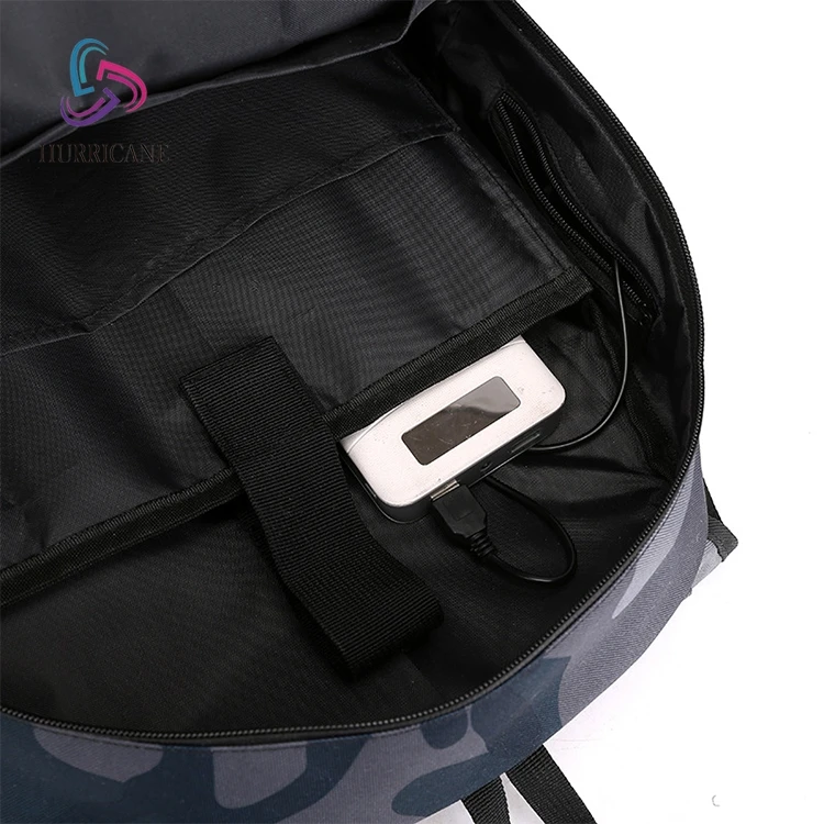 
multifunctional bag tactical gaming bag laptop backpack usb port 
