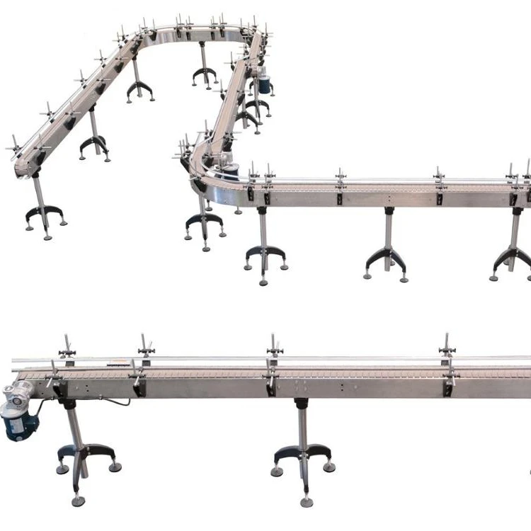belt conveyor chain price on filling machine manufacture