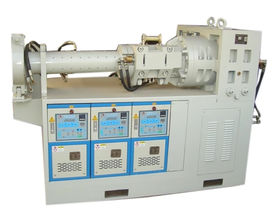 Top quality rubber extruder machine for EPDM seals production line for sliding/security door