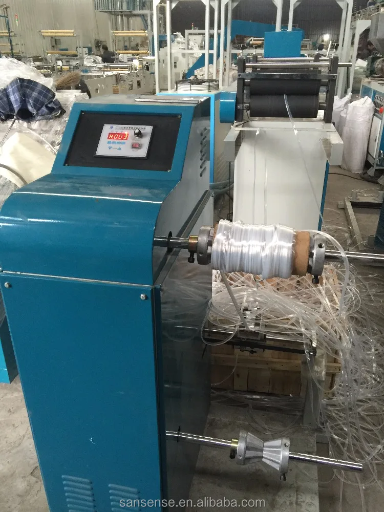 Экструдер для пластиковых молний, машина для производства молний