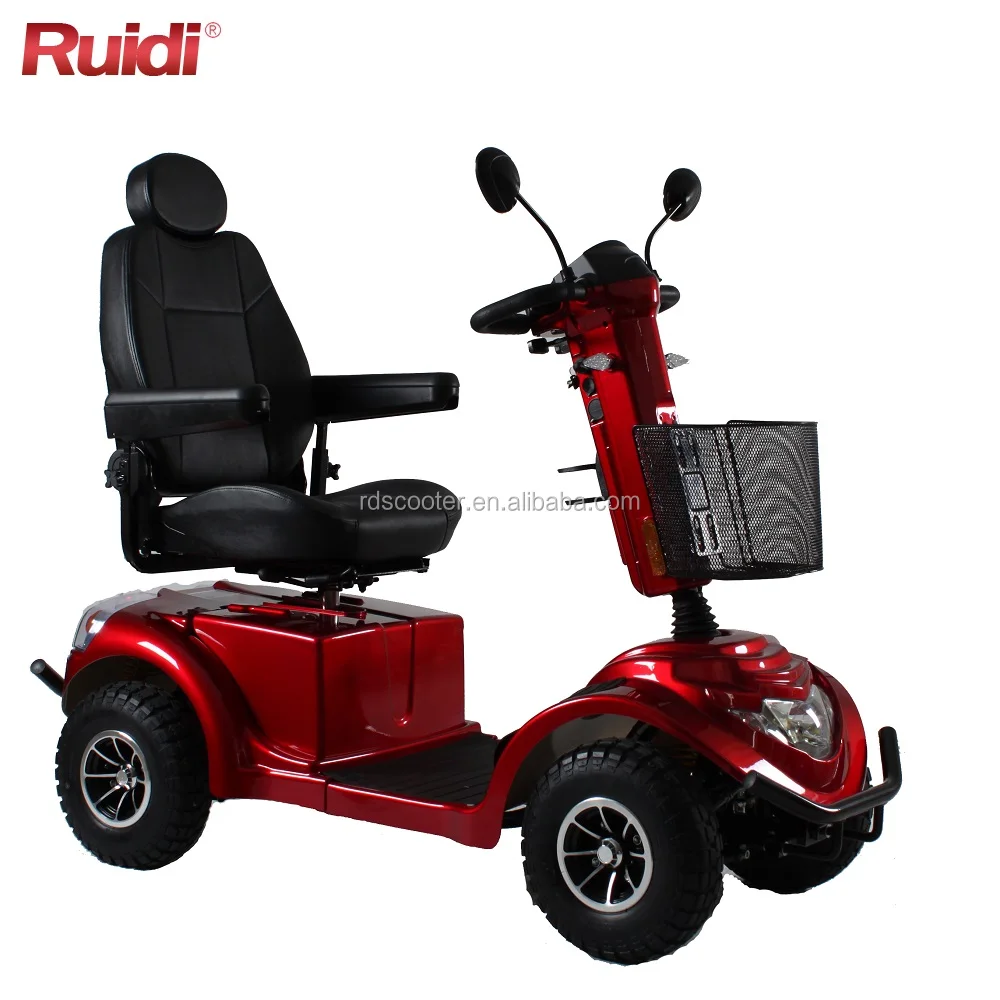 Ruidi R8-S Disabled Heavy Duty Large size Electric Mobility scooter