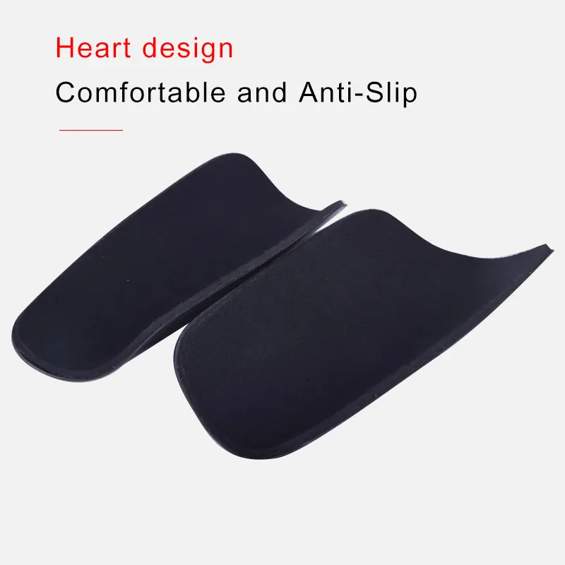 Carbon Fiber Plate Shin Guards  Sports Protection Real Carbon Fiber Front Plate Very Light