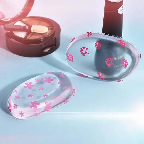 Silicone Cosmetic Blender Sponge
