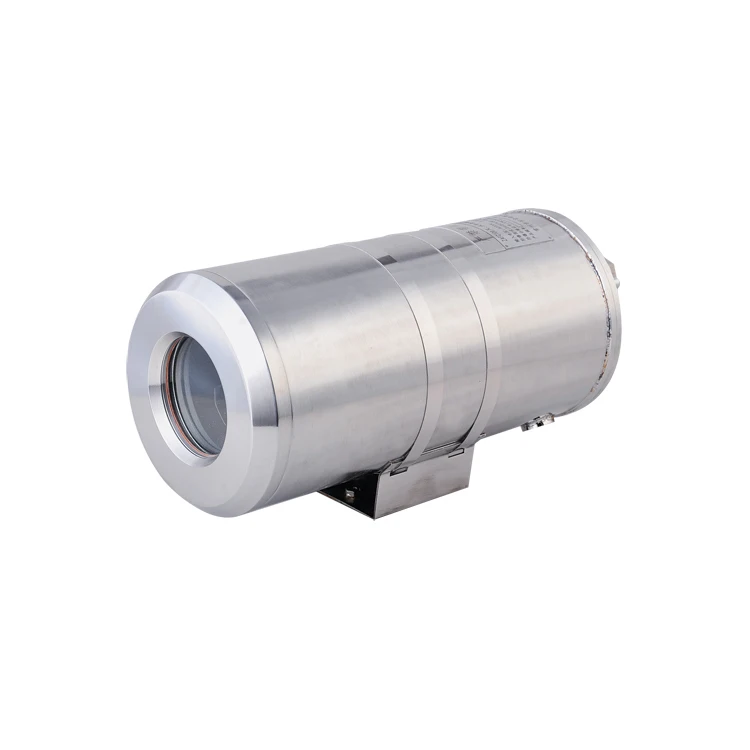 
High Temperature Resistant Air Water Cooling Camera housing For Furnace 
