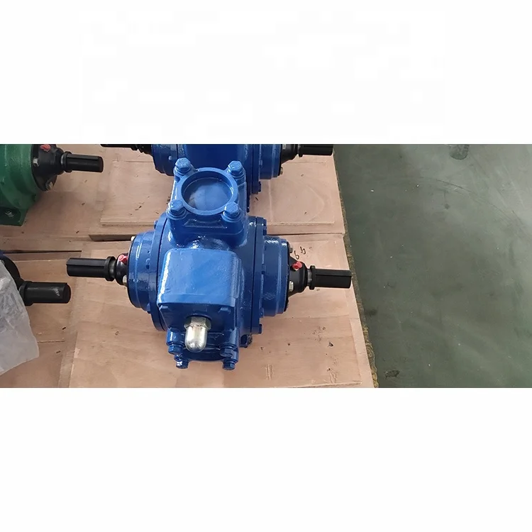 Bestfueling rotary-vane pump positive displacement pump blackmer YB sliding vane fuel vane pump