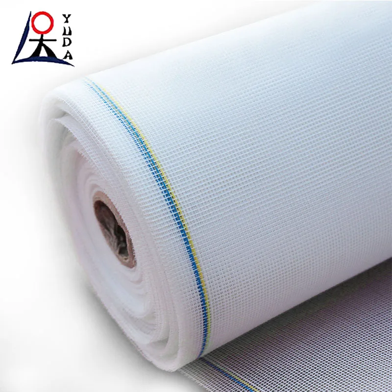 Self-adhesive sliding mosquito plastic Fiberglass screen mesh door and window