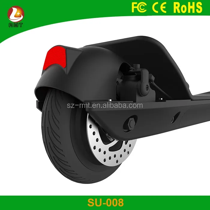 8.5inch china electric skate electric scooter max load 120kg hot sell in Germany