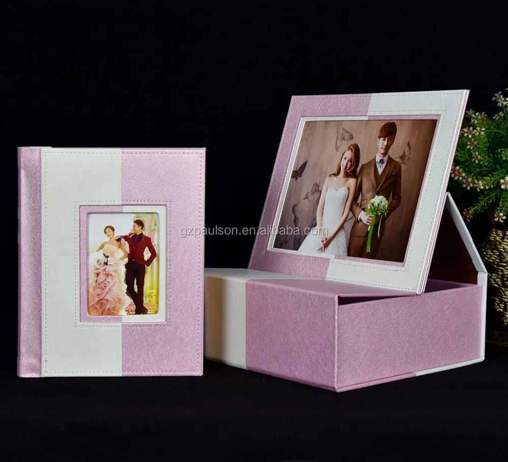 desk top photo album