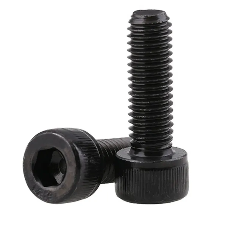 High Tensile Strength Cup Screw Din912 Hex Socket Head Cap Screw M8
