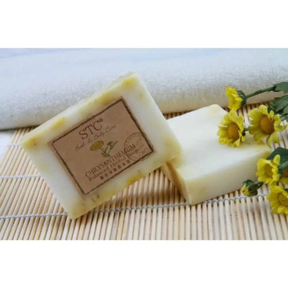 Rehmannia facial care name of herbal soap