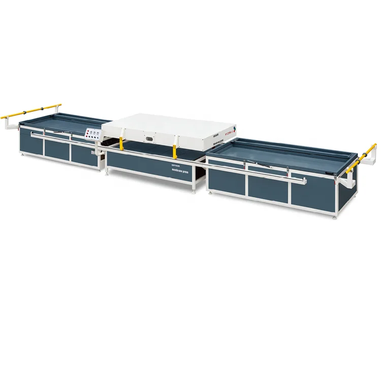 
WV2300A-2/WV2300A-2Z (Manual)/(Auto) PVC Door Vacuum Membrane Press Machine 