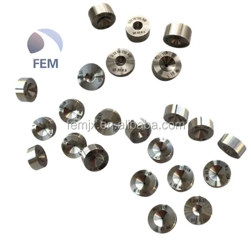 Top Quality Polycrystalline Diamond Wire Drawing Dies