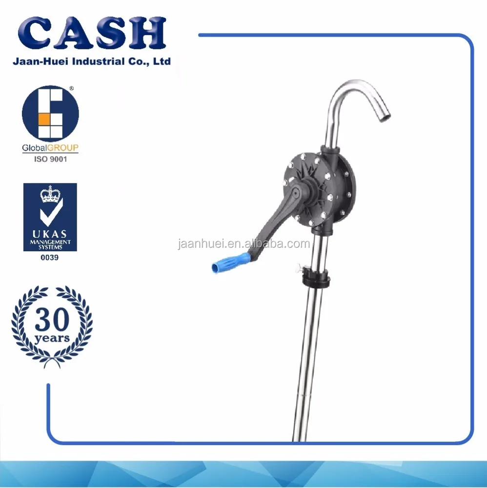 Chemical Dispensing Drum Pump DEF