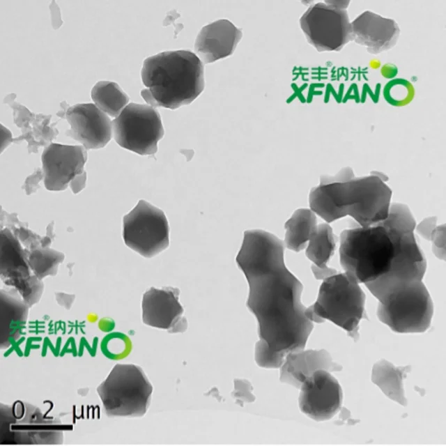Nano Mental Organic Frameworks MOF ZIF-8 Powder 100-750nm Price for Gas Storage
