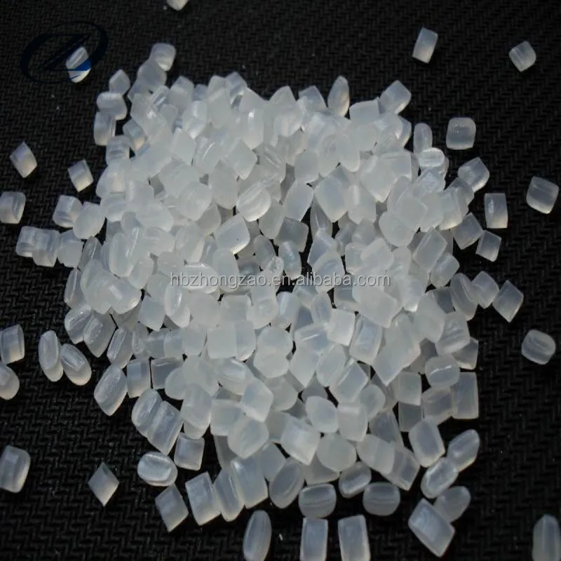 virgin and recycled Low Density Polyethylene LDPE Resin / Plastic Raw Material LDPE Granules film grade manufacturer