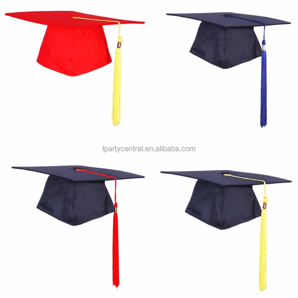 
Mortarboard Graduation Hat Academic Cap Bachelor Master Chancellor 
