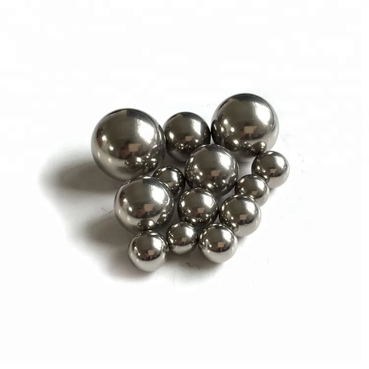 Manufacturer 8mm 3mm 15mm tungsten carbide ball sphere