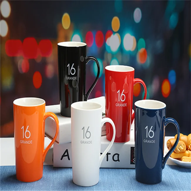 laser etching logo mug wholesale customized ceramic mugs and cups