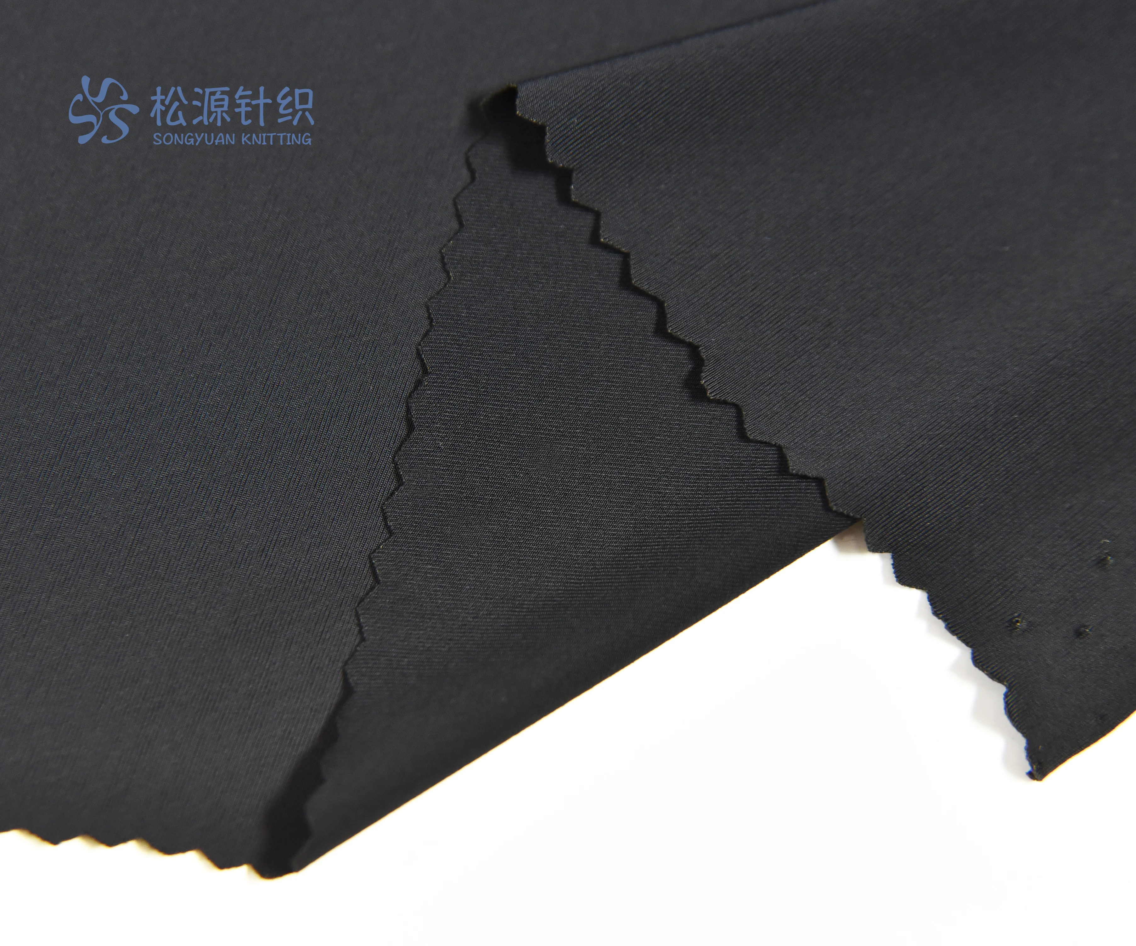 
18 elastane 82 polyamides 4 way stretch leggings fabric 