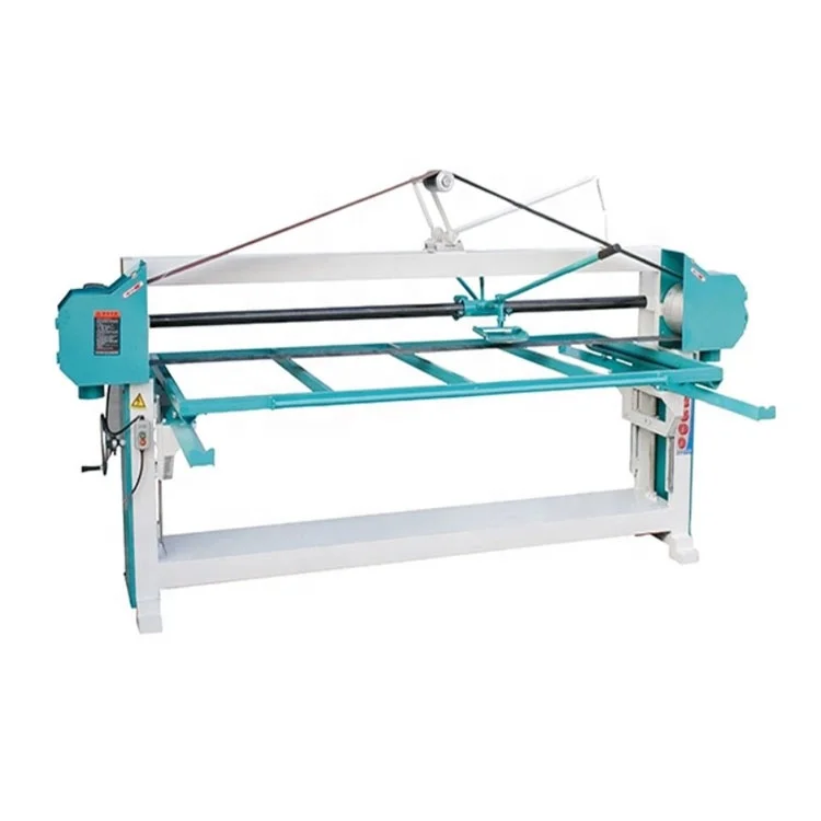 
MM2500 manually wood stroke belt sander machine 