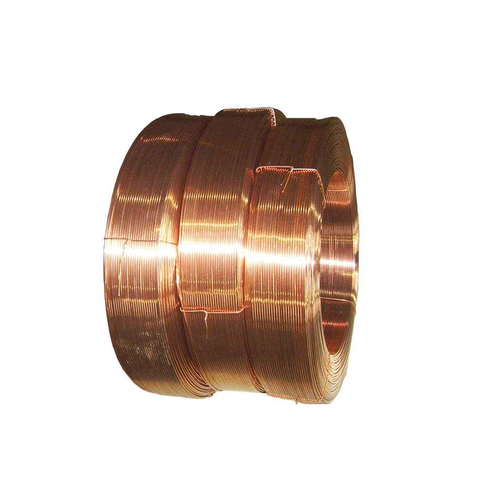 A5.18 ER70S-6 YGW12 G4Sil SG3 G3Sil SG2 Mild Steel Welding Wire