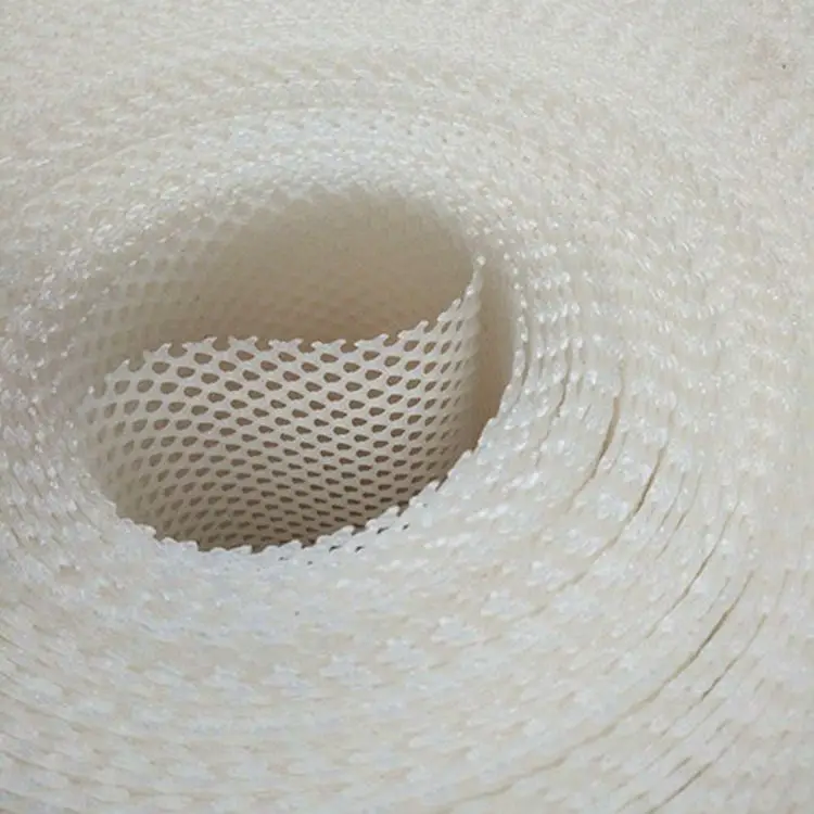 Поли пластиковая свивально-обувь на плоской подошве с сетчатыми вставками