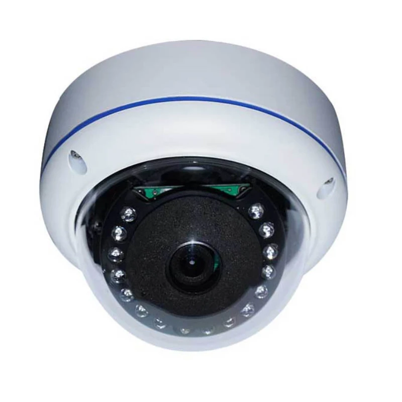 4-в-1 широкоугольная панорамная камера AHD 180 с функцией ночного видения