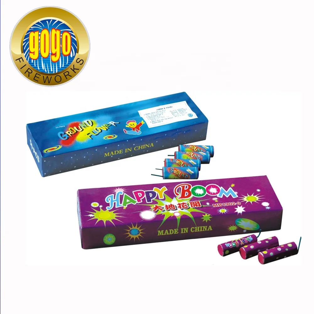 0901 Happy Bloom party fireworks candles chinese cracker fireworks display shell firework