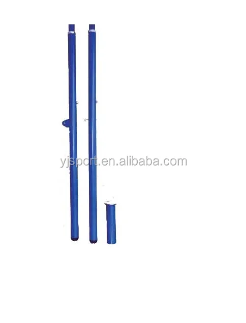 movable volleyball post/stand with factory cheaper price