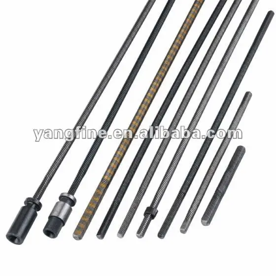 High Quality Flexible Shaft (4mm--30mm) (ISO9001:2008;CE)