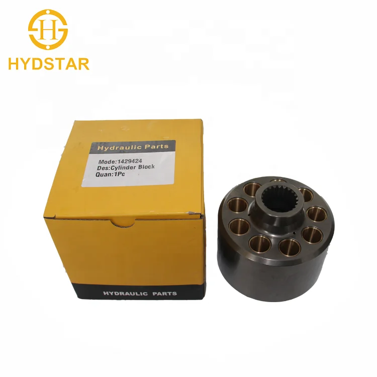 1429424 Hydraulic Piston Pump Cylinder Block Assy Barrel Assembly