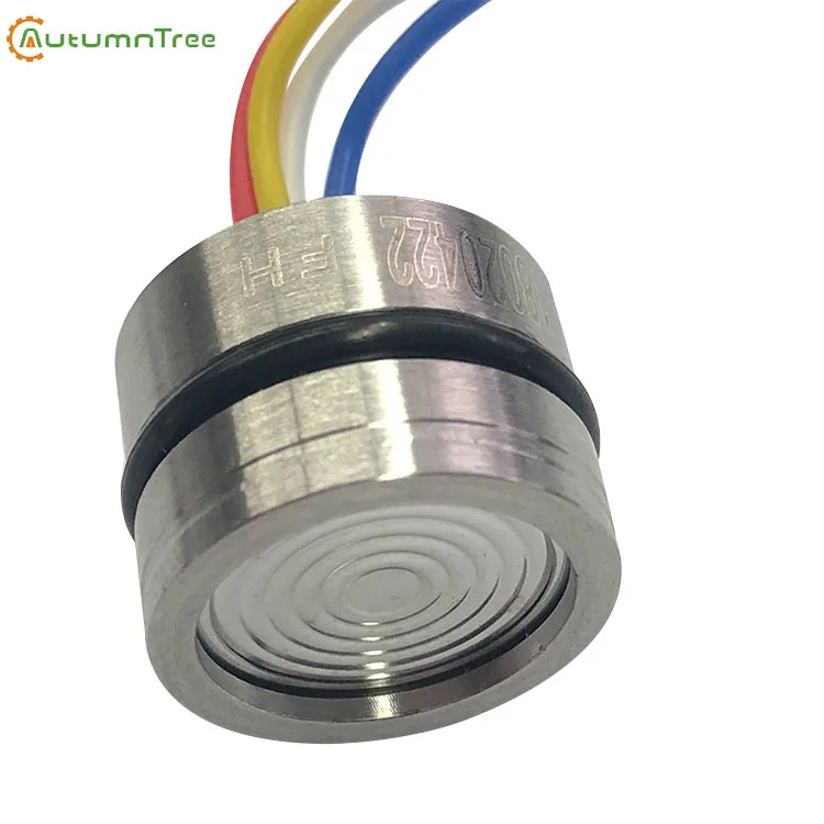 0.5% FS 4-20MA миниатюрный вес Пьезорезистивный Датчик давления цена