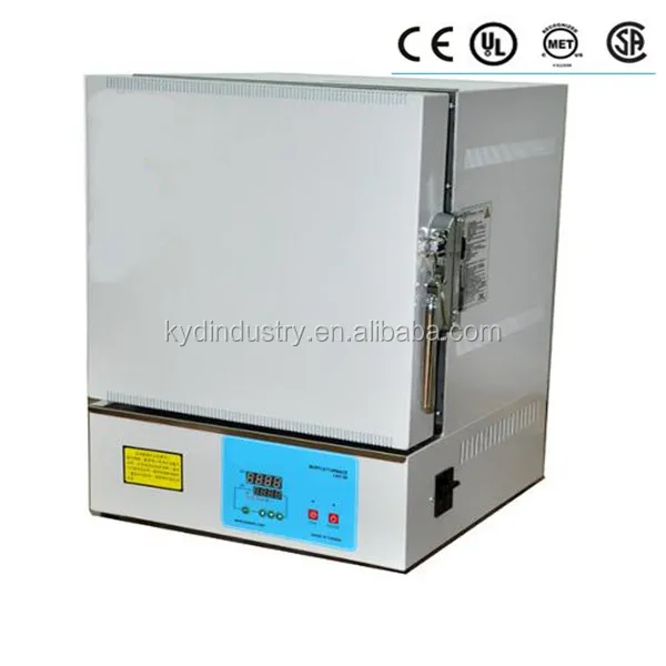 Vacuum lab 800-1800C porcelain furnace