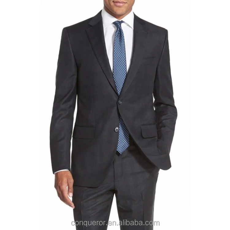 Made in china shop spring clothes man fashion top slim fit blazer casual solid color male suits 100% wool men suits 3 pieces