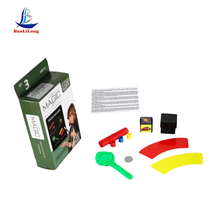 most popular toys wholesale other classic toys magic tricks toy magic show games easy learn magic trick set
