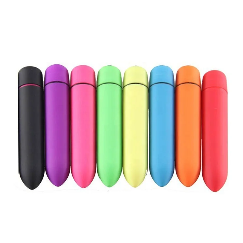 Muti-Frequency speed vibration For Women Waterproof AV  Wand G-Spot Dildo Vibrator  Bullet Vibrators