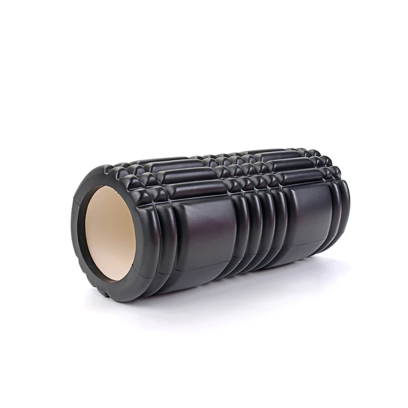 
BSCI factory high density yoga hollow EVA foam roller 