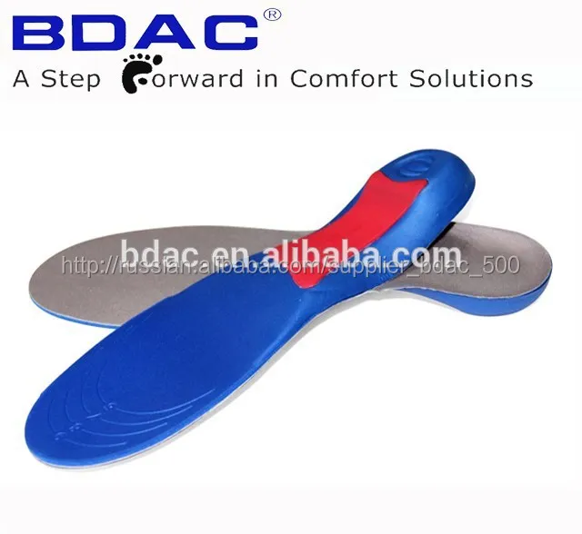 ева амортизация спорта orthodic стельки