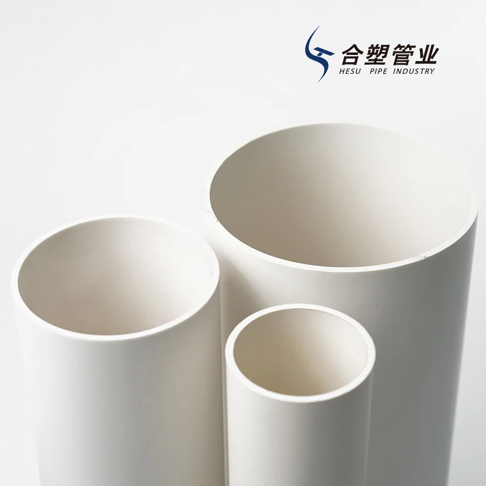 Factory Outlet PVC Pipe Price In Cambodia for Water Drainage