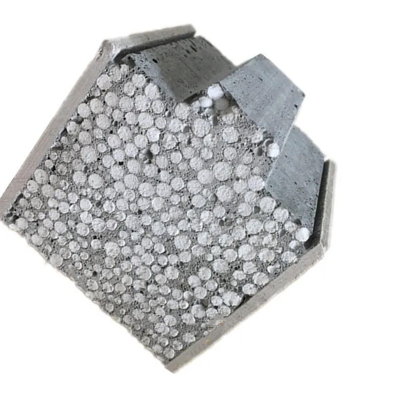 Fashion sound concrete sandwich wall sip panels panel mixer machine with lift