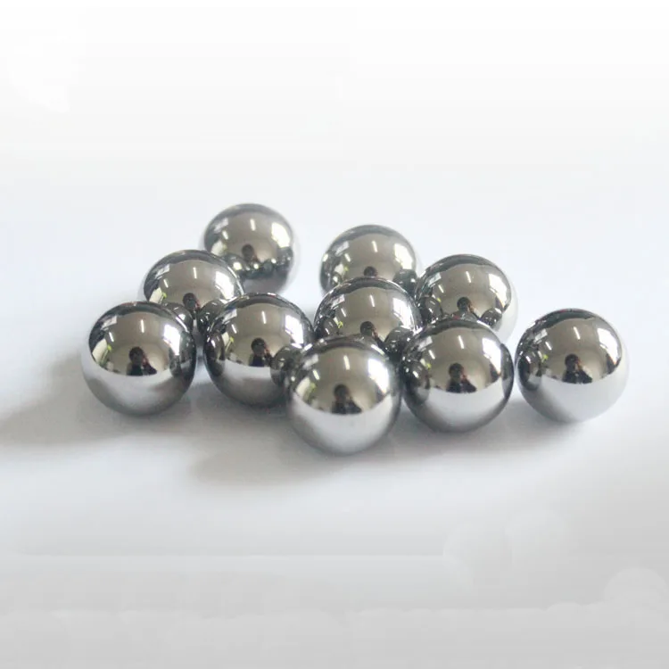 
China supplier YN6 YN815mm 17mm 1.2mm titanium carbide ball for pen 