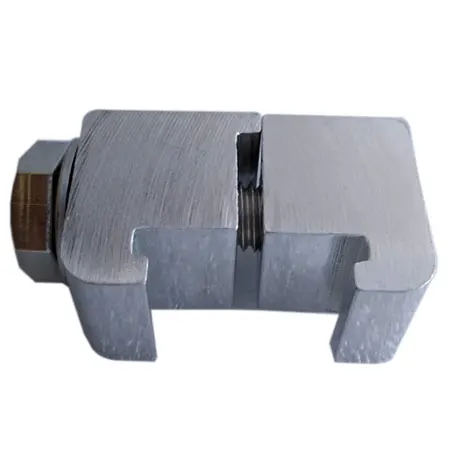 Stainless Steel ISO320-500 Double Claw Clamps