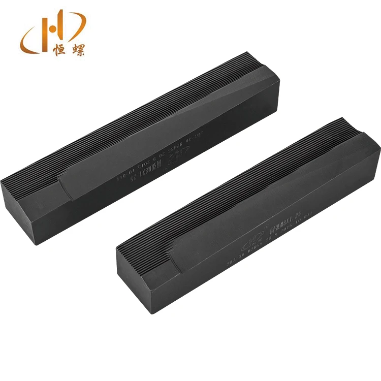 High Quality Thread Rolling Machine Flat Dies HSS Material Factory Direct Sale for Stainless Steel Flat Thread Rolling Dies ISO